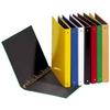 "Basic Colours" Ring Binder, Mechanism with