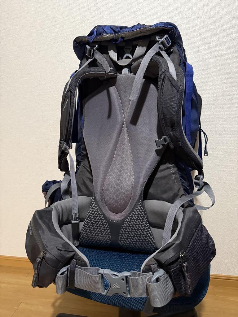 [USED] GREGORY DEVA 60