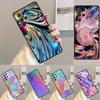 Holographische schillernde Silikon-Handyhülle Für Samsung Galaxy note 10 pro S26 S25 S24 S23 S22 S21 Plus S25Ultra Capa Cover