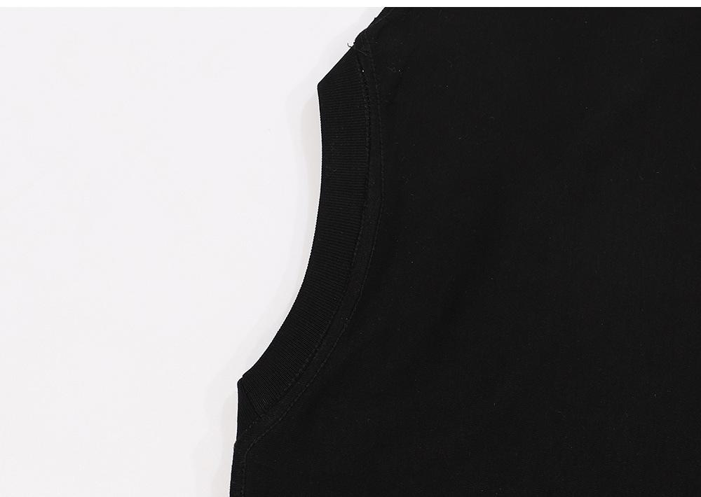 Gallery Dept 2026 Sommer Unisex Locker Geschnittenes T-Shirt