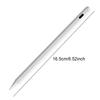For Apple Pencil Stylus Pen for Apple iPad 2018-2025 Palm Rejection Touch Pencil for iPad 10/9/8/7/6th Gen for iPad Air 3/4/5/M2