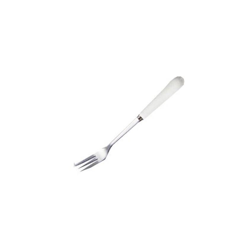 Danshizhiyuan Nordic Light Luxury Stainless Steel Fruit Fork Set