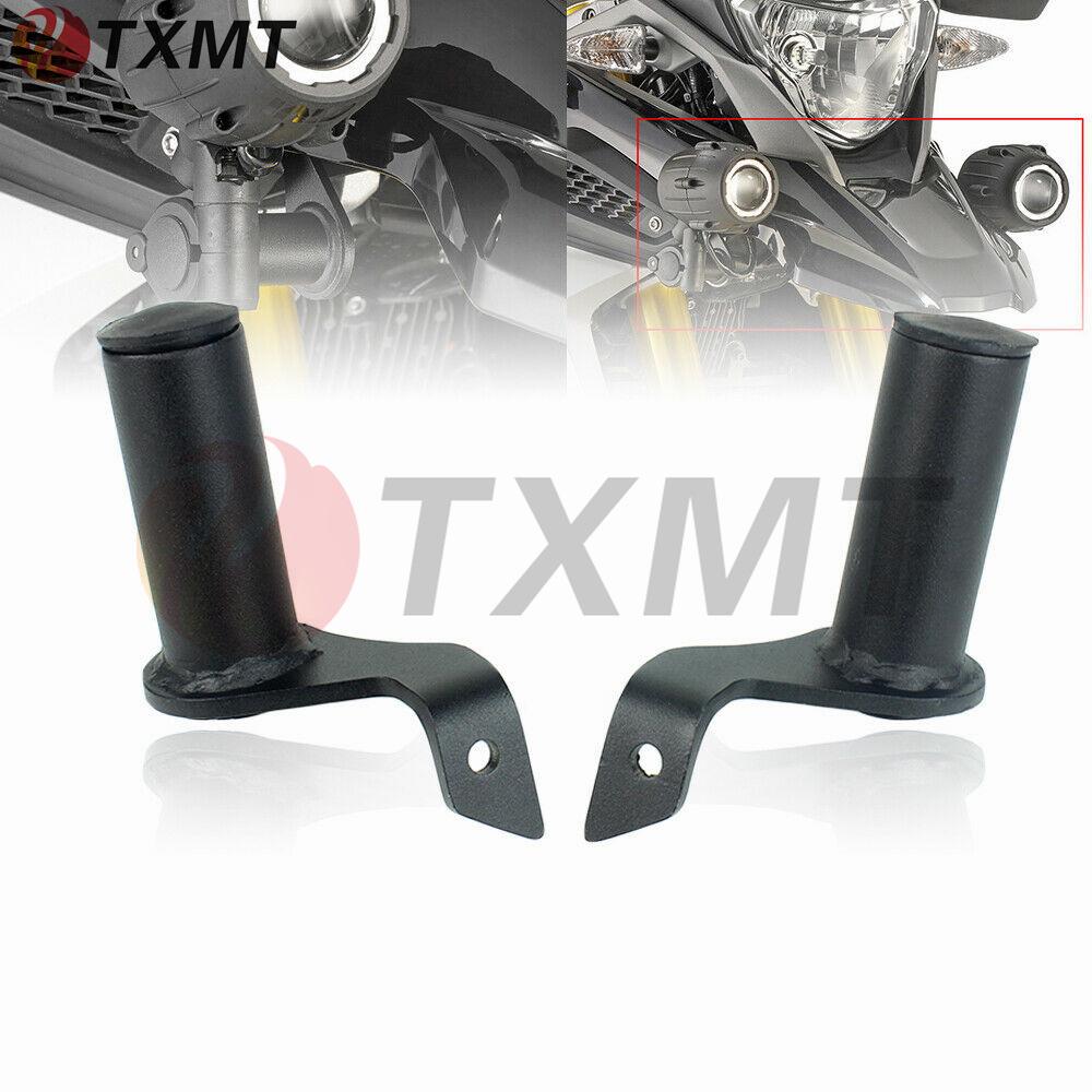 

BMW G310GS Spotlight & Mirror Mount Bracket Extension Accessory