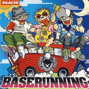 

CD SHACHI HIDETA TAKE BASERUNNING IFRD0025 2002 Japan Rock Used