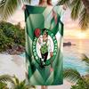 Asciugamano da Spiaggia Celtic FC Asciugatura Rapida Microfibra Assorbente Portatile da Viaggio Asciugamano da Nuoto