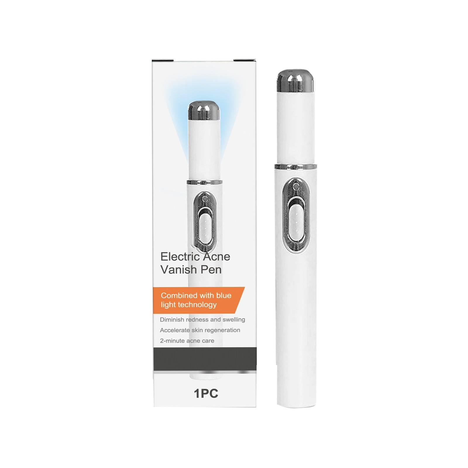 

Средство от прыщей освежает и нежно удаляет прыщи, ускоряет кровообращение и восстанавливает баланс кожи. Он портативный. белый