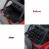 Síťka do kufru Heavy Duty Zadní síťka Pro Jeep Wrangler JK 4 Dveře Příslušenství