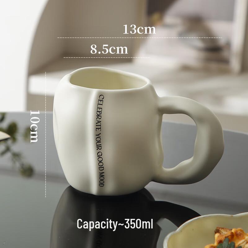 Shangqi Ceramic Coffee Mug