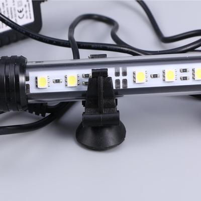 Aquarium Light with LED Bulb Energy Efficient Low Power Consumption Fish Tank Lighting for Stable Plant Growth Brightness