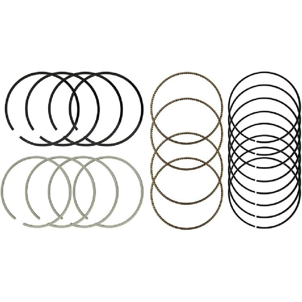 Piston Rings & Main Rod Bearing Standard Fits for Toyota Camry Matrix Corolla RAV4 Scion TC XB 2.4L 2007-2010