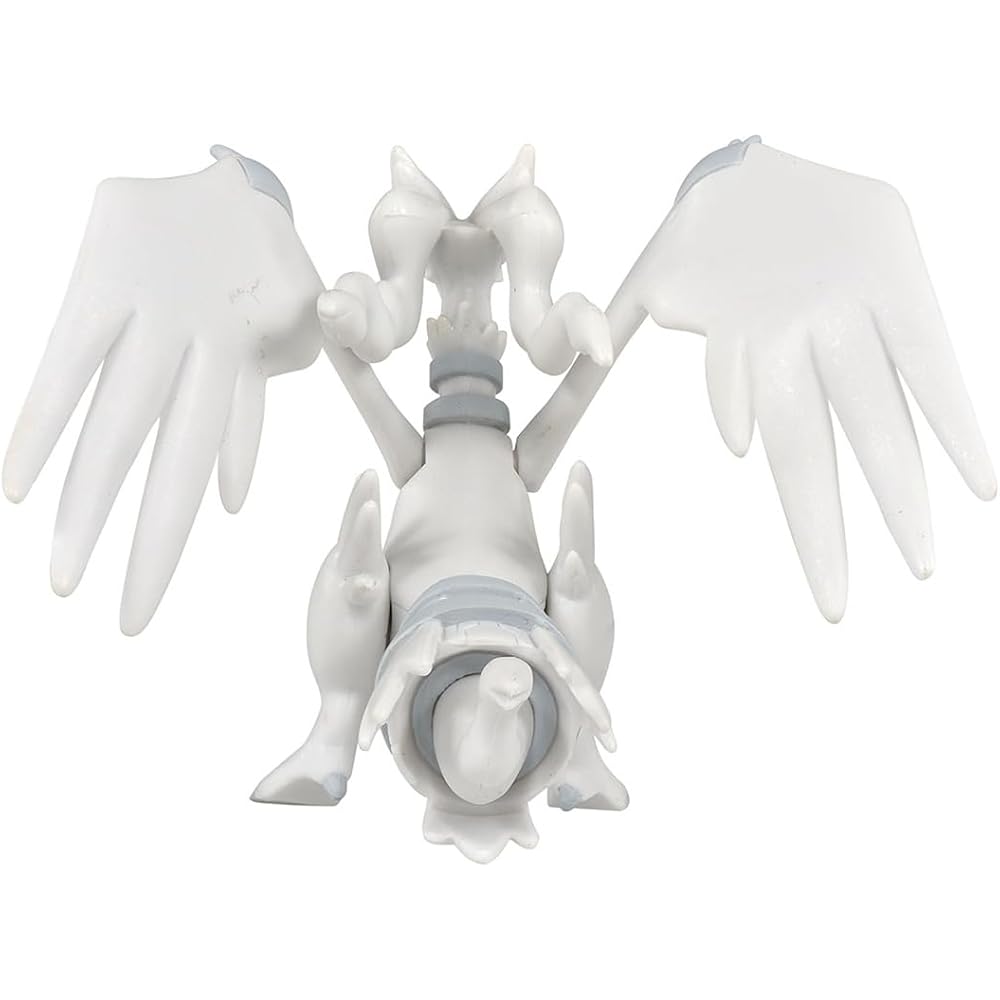 Pokmon Moncolle ML-08 Reshiram Collectible Figure Toy