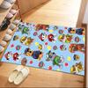 Paw Patrol Pups Adventure Square rugs are a great choice for living rooms, bedrooms, home décor, and as gifts.