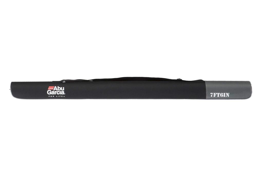 AbuGarcia Rod Case Rod Case 2 BLACK Semi-Hard 7'6"