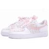 Nike Air Force 1 Skateboard Shoes Women's Low Top Pink/White DD8959-100(Team25-S-BOX)