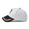 Baseball Hats Sailor Hat White Captain Navy Marine Hat Army Hats for Women Men Child Fancy Cosplay Hat Accessories