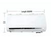 Smart Variable Frequency Rooftop Air Conditioner for RVs, Refrigerated, and Modified Vehicles with Electric Heating and Cooling