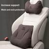 For Zeekr 7X 001 007 009 X Auto Interior Accessories Car Seat Headrest Waist Seat Support Car Neck Pillow Waist Pillow