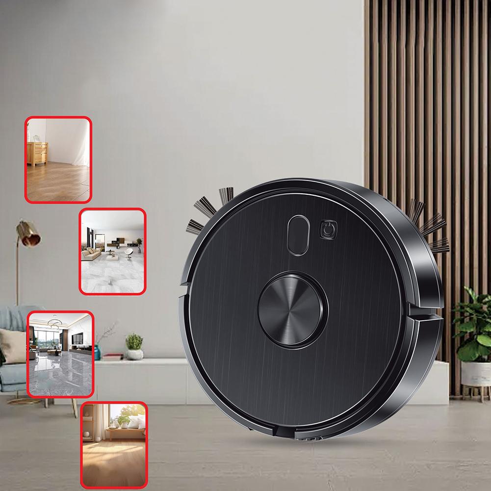 Saugroboter mit Luftbefeuchter und mehreren Reinigungsmodi