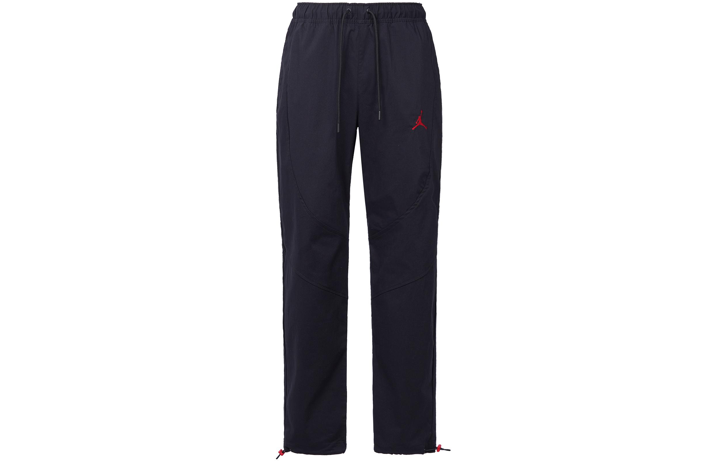Мужские вязаные брюки Jordan Черные DA9835-010 XS