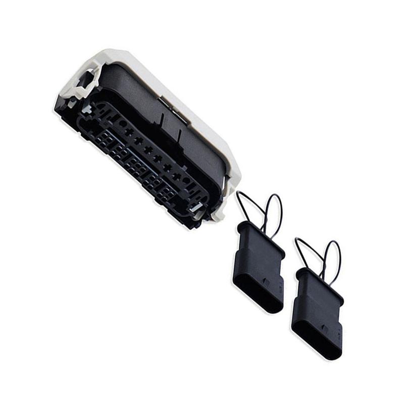 L5P CAN Bus Plug Looped Wires Open Signal For Duramax Diesel Engine Exhaust System Accessory