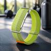 Lightweight Woven Nylon Wrist Strap Band for Fitbit Air, Breathable Sport Strap, Adjustable Replacement Flexible Weave Fitness Wristband Men