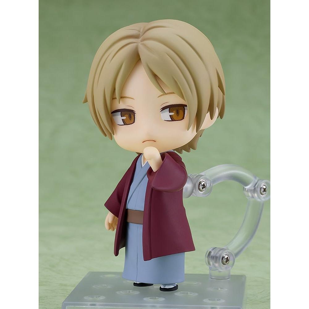 Nendoroid Natsume's Book of Friends Takashi Natsume & Nyanko-sensei Kimono-Version. Nicht maßstabsgetreue, bemalte Actionfigur aus Kunststoff