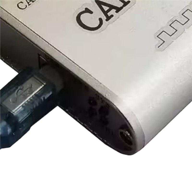 ABBP-CAN Bus Analyzer Canalyst-II Pro Can Bus Adapter Can Bus Data Logger Usb To Can Usbcan