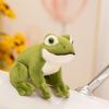 12cm Cartoon Frosch Plüschtiere Simulation Frosch Kuscheltier Kissen Baby Tier Frosch Puppe Kinderspielzeug Jungen Geburtstagsgeschenk Raumdekoration