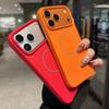 Liquid Silicone For Magsafe Magnetic Case For iPhone 17 Pro 16 15 14 13 11 12 Pro Max Air Camera Touch Button Shockproof Cover
