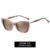 2 In 1 Finished Myopia Sunglasses Prescription Optical Lens Anti- Blue Lightweight Clip-On Magnetic Nearsighted Eyeglasses