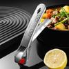 Stainless Steel Gripper Clips Hot Dish Plate Anti-Scald Clip Non-Slip Bowls Clamp Holder For Frying Pans Air Fryer Steamers Oven