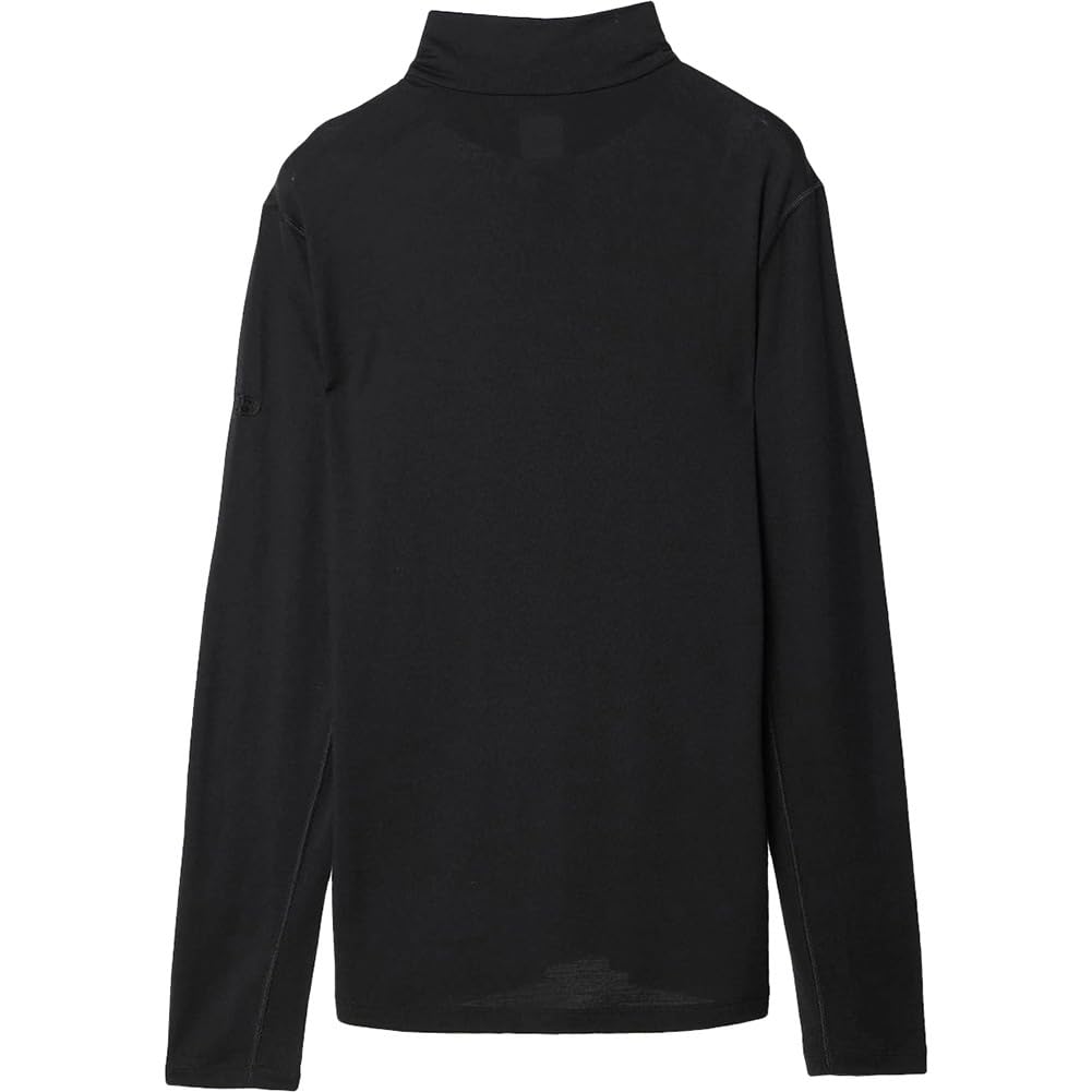 Icebreaker M 200 OAS LS HF ZP Black L