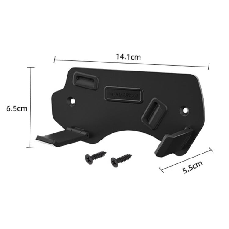 Wall Mount Bracket for Flip Foldable Holder Hanging Storage Display Stand for Flip Drones Wall Holder Accessories