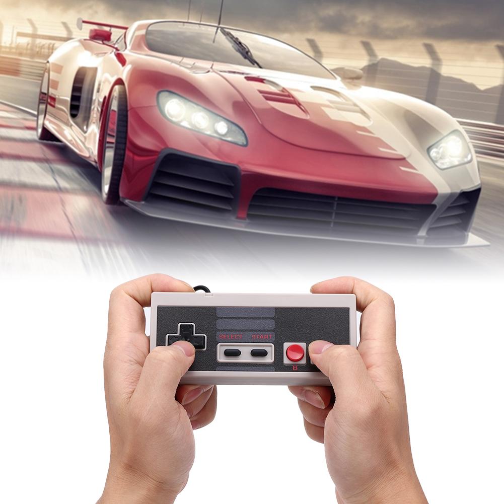 Mini Game Console Gamepad Double Controller with Built In 620 Games ( )