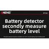 High Precision Voltage Indicator Battery Capacity Tester Battery Voltage Display DV