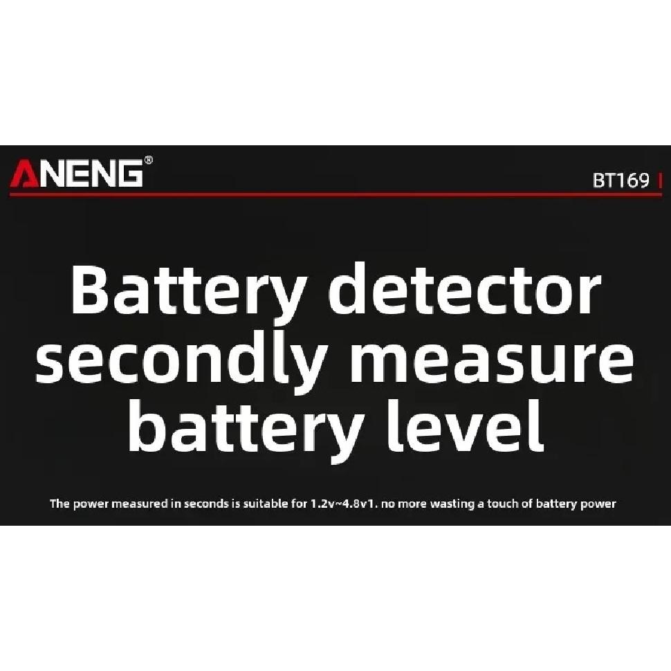 High Precision Voltage Indicator Battery Capacity Tester Battery Voltage Display DV