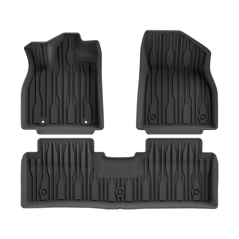 TPE Floor and Trunk Mats for 25 BYD Seal 06 EV Models