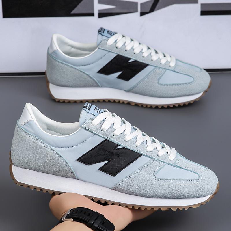 Autumn new couple shoes men's and women's casual shoes versatile trend sports shoes student jogging shoes