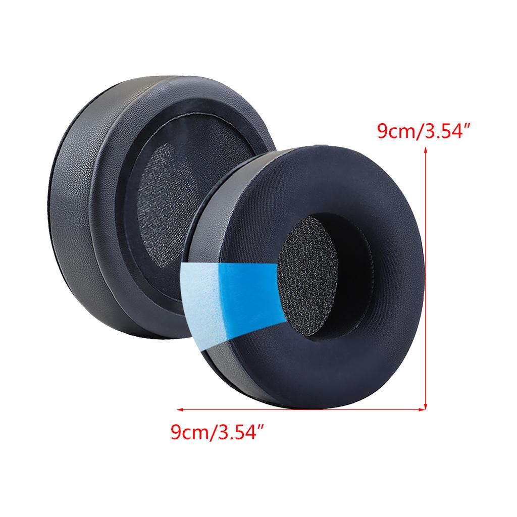 Comfort Ear Pad Ear Cushions for PRO V1 G4 ;AKG K540 K545 K845 Headset Earcups Noise Canceling EarPads Headset Accessory