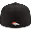 New Era 59Fifty Ajusté Casquette - Éléments Denver Broncos - 7 1/4
