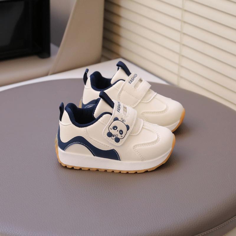 New spring and autumn baby shoes non-slip soft sole ultra-light breathable baby toddler shoes versatile boys and girls toddler shoes