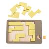 Children's Wooden Brain-Burning Decompression Jigsaw Puzzle - Adult Challenge Educational Toy