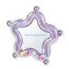 P15F Hanging Cage Toy for Pet Birds with Moving Beads Flower Toy and Body