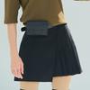 Venezia 12 Wrap Pleats Black