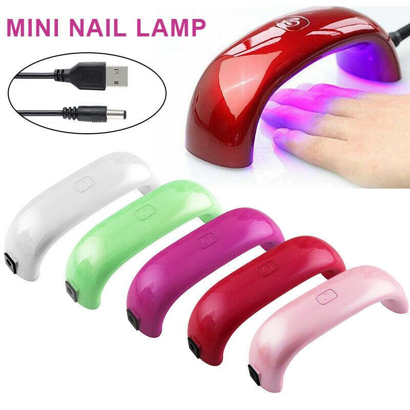 Professional Led Uv Nail Dryer Gel Polish Lamp For Quick And Efficient Curing Manicure Machine