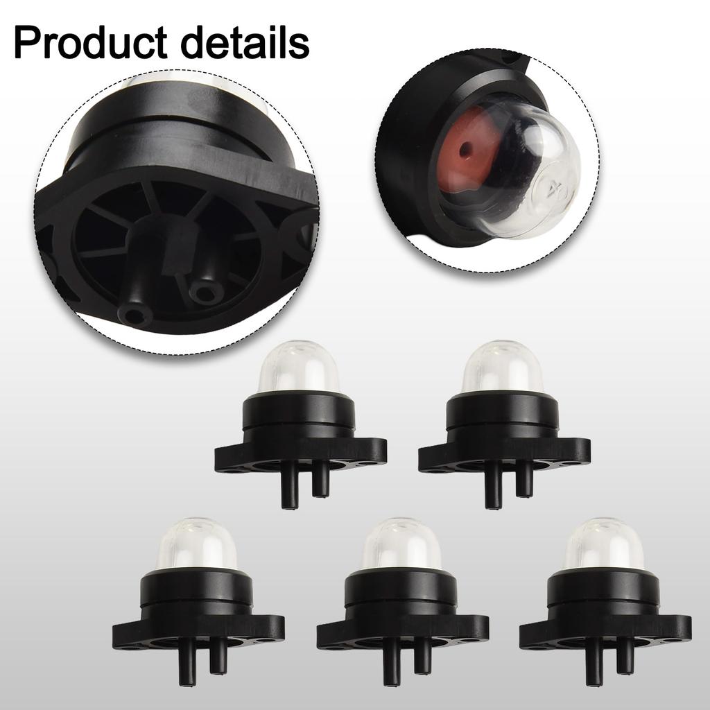Black Chainsaw Accessories Improving Chainsaw Fuel Efficiency Fuel Delivery System Fuel Delivery High-quality Materials
