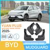 2025 BYD Yuan PLUS Smart Driving Fender - International Automotive Accessory