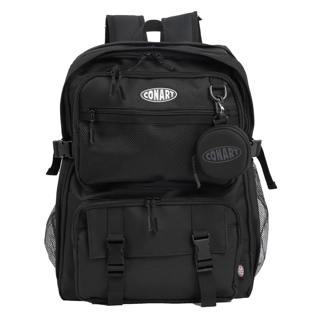 Повседневный рюкзак Conart CSC-210 BK, черный, большой