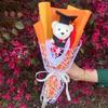 Graduation Flower Bouquets Realistic Flower Bouquets Artificial Bouquets with Bear for Kid Student Teache Graduation