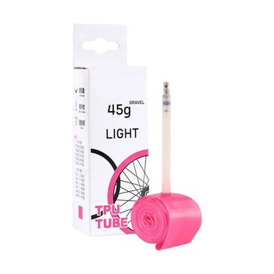 Road Cycling Bike Replacement Inner Tube Light Weight Bike Interior Tire Tube Puncture Resistant Bicycles Part